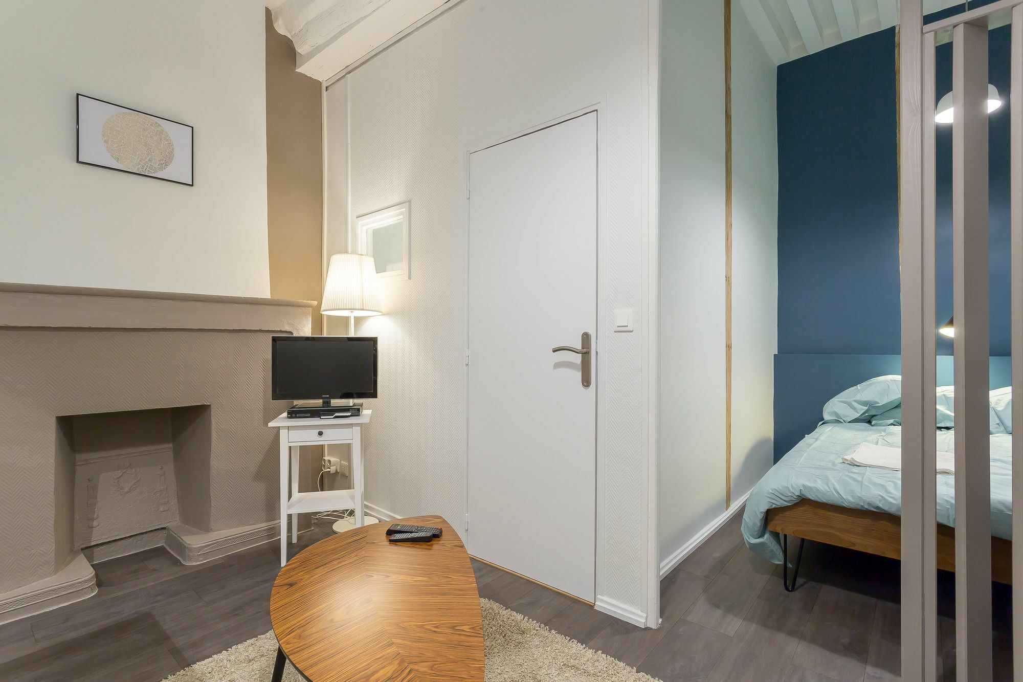 Jusqu A 6 Personnes Au Coeur Du Vieux Lyon Appartement Buitenkant foto