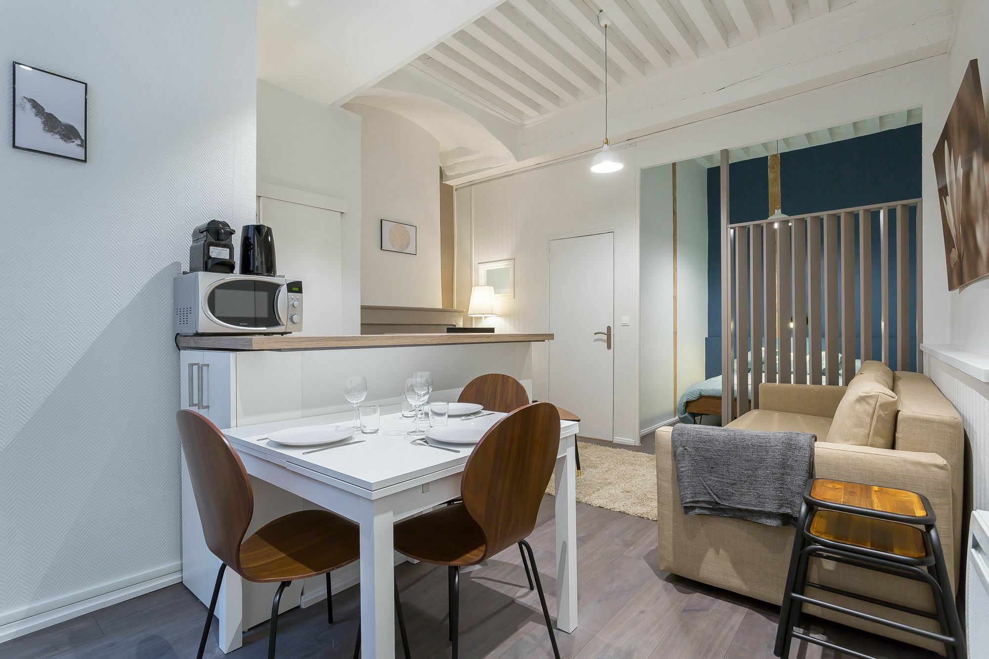 Jusqu A 6 Personnes Au Coeur Du Vieux Lyon Appartement Buitenkant foto