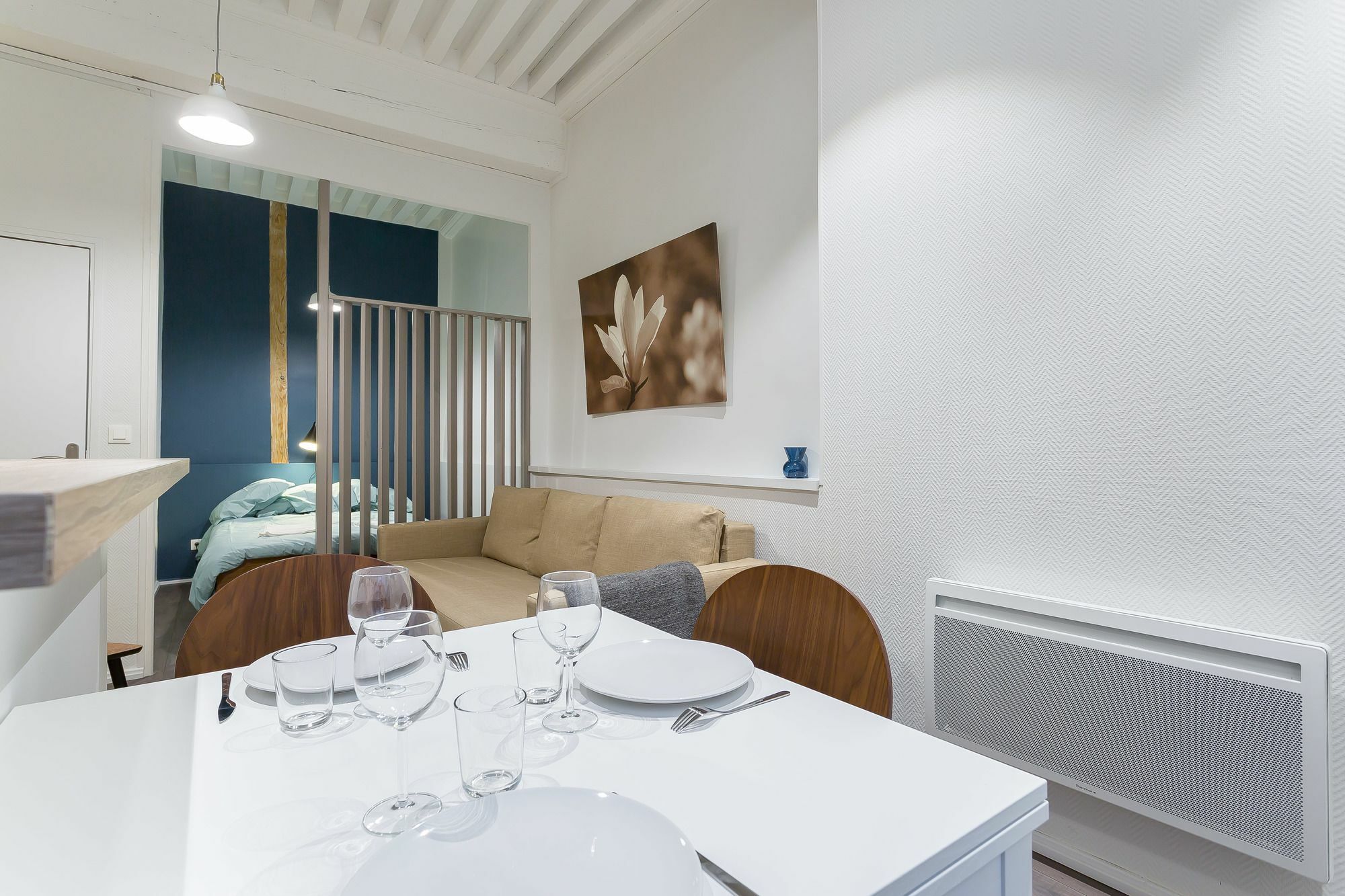 Jusqu A 6 Personnes Au Coeur Du Vieux Lyon Appartement Buitenkant foto