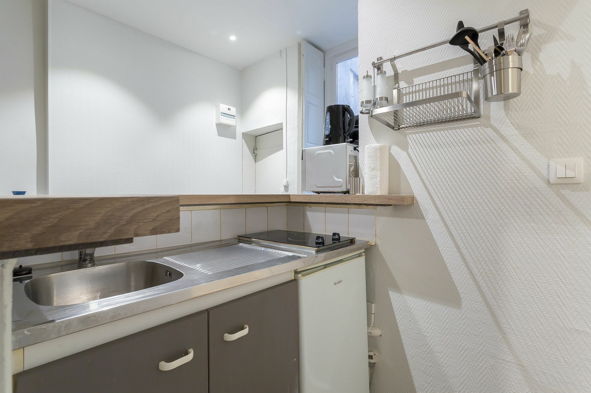 Jusqu A 6 Personnes Au Coeur Du Vieux Lyon Appartement Buitenkant foto